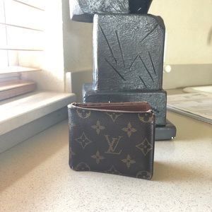 Louis Vuitton Monogram Wallet